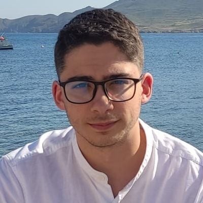 Antonio González Capel - Desenvolvedor web