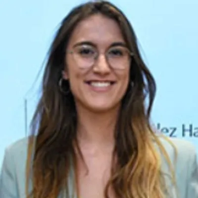Belinda González Haro - Desenvolvedora web