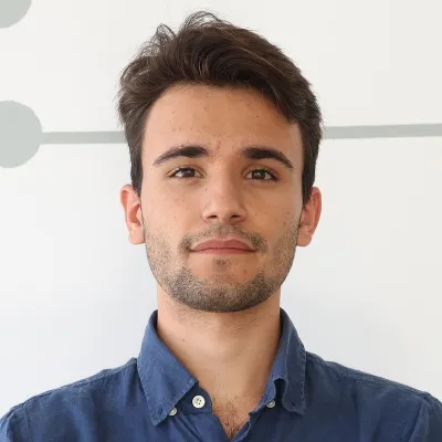David Martínez Moya - Desenvolvedor Backend