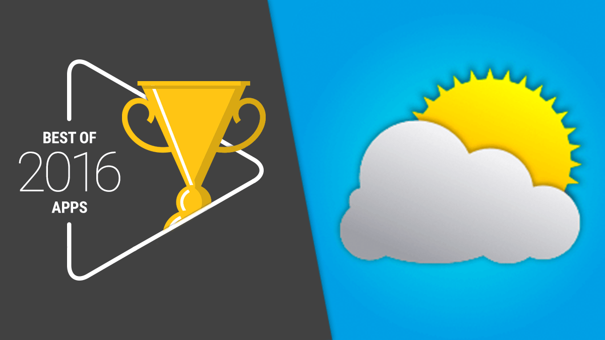 Prêmio: Best of 2016 Apps