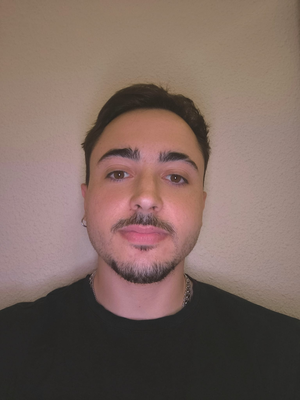 Pedro José Barnés Viúdez - Developer Backend