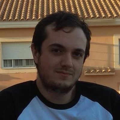 Salvador Cayuela Espí - Software Developer
