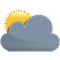 Nuvens dispersas
