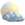 Céu limpo com poucas nuvens