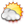 Céu limpo com poucas nuvens