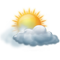 Nuvens dispersas