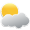 Céu geralmente limpo
